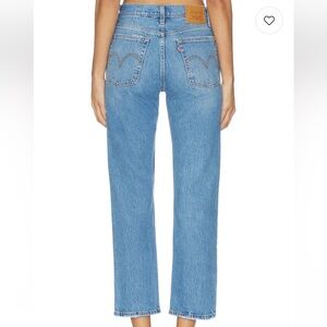 LEVI’S- WEDGIE STRAIGHT